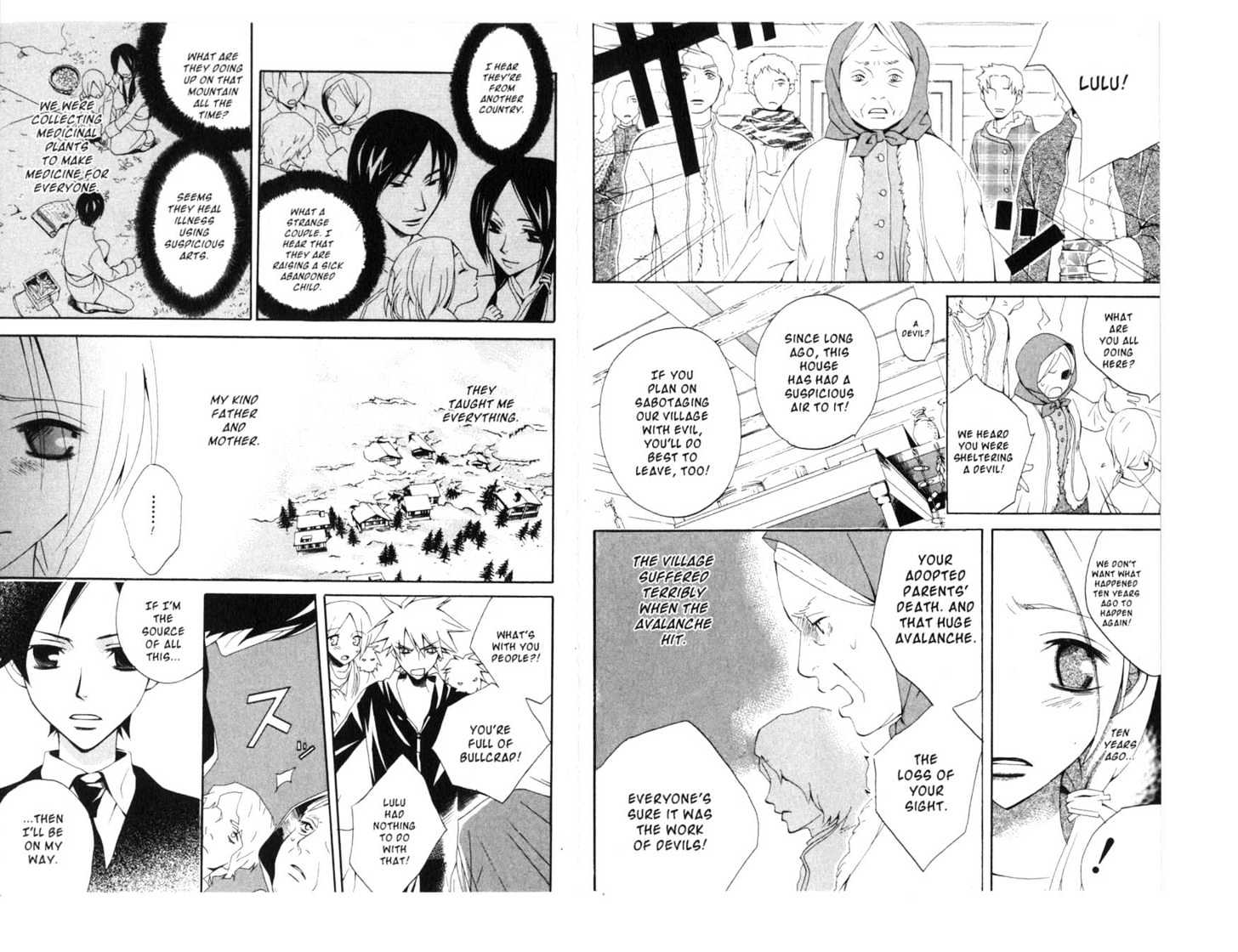Soul Rescue Chapter 2.0 page 34 - Vol.02 Chapter 0 : End