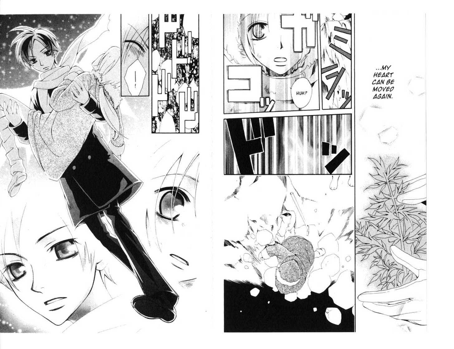Soul Rescue Chapter 2.0 page 37 - Vol.02 Chapter 0 : End