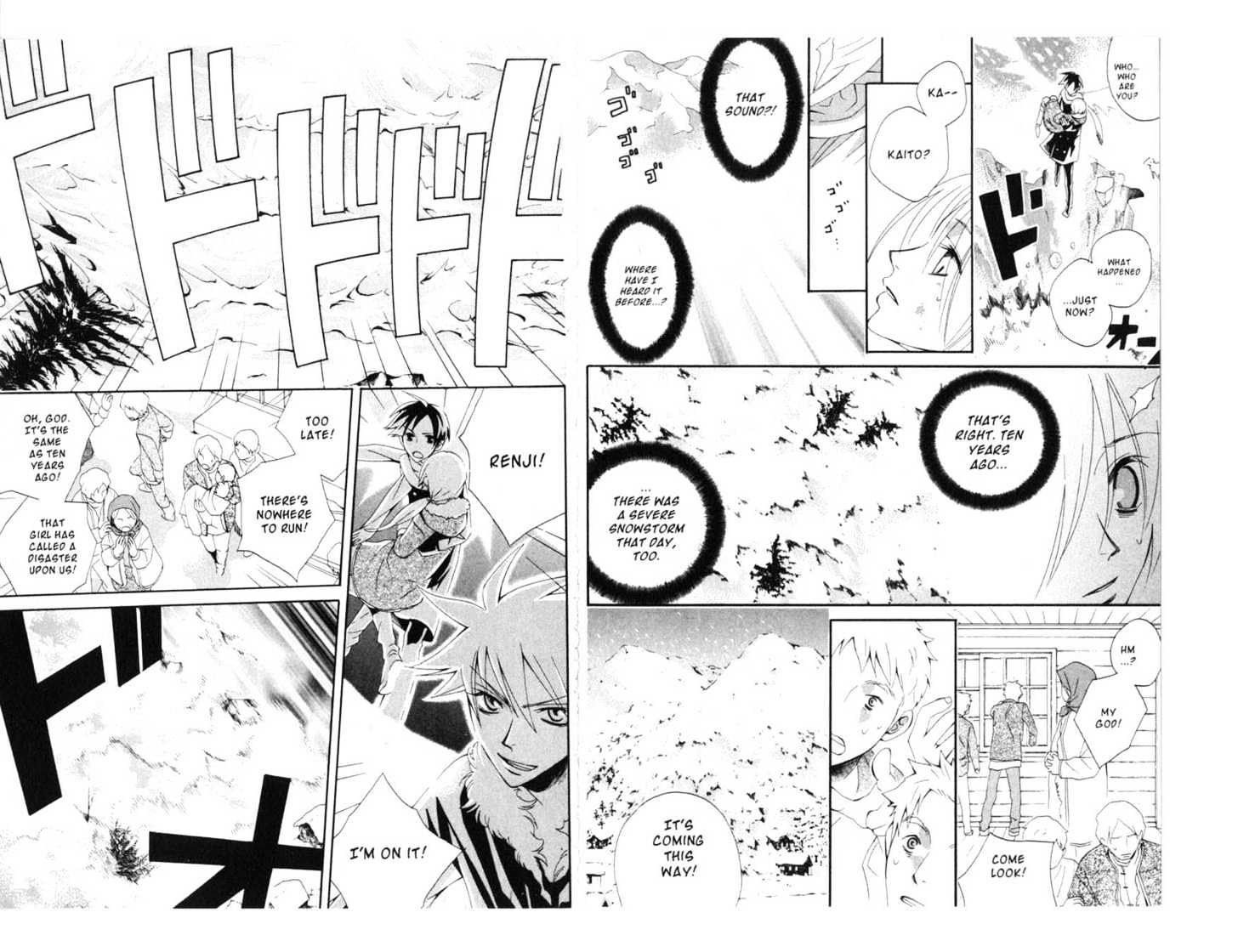Soul Rescue Chapter 2.0 page 38 - Vol.02 Chapter 0 : End