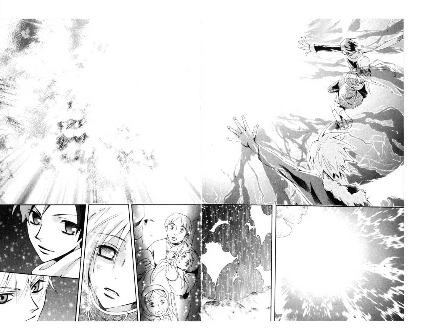 Soul Rescue Chapter 2.0 page 39 - Vol.02 Chapter 0 : End