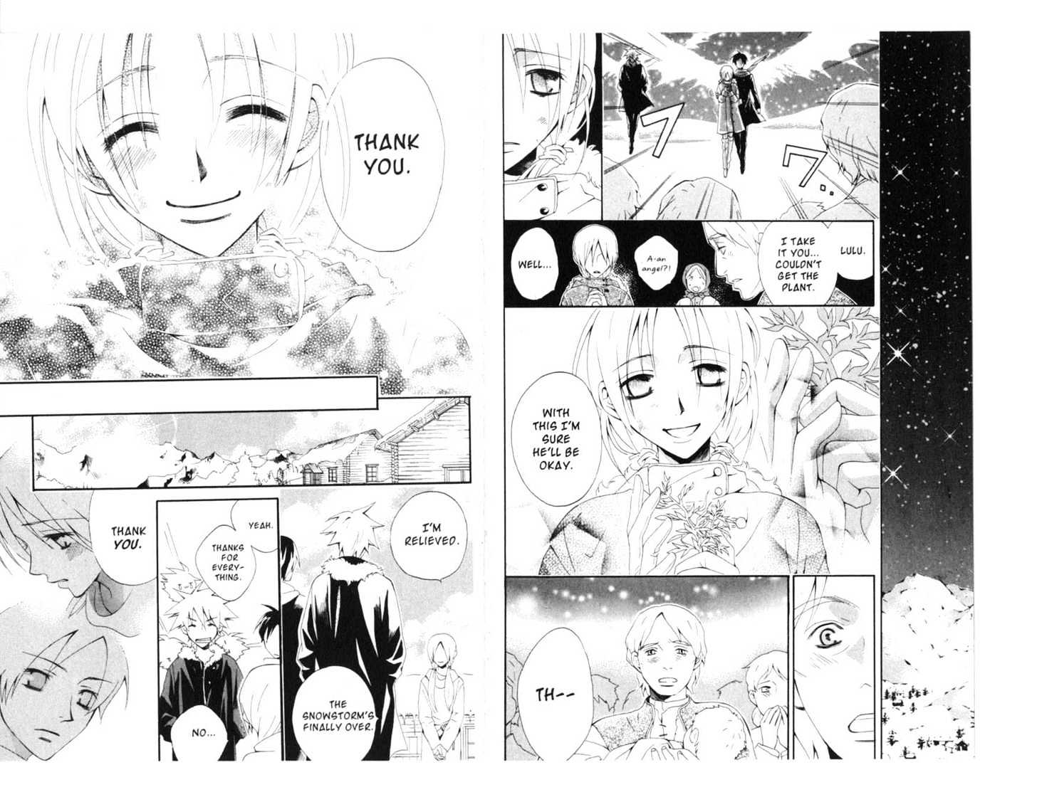 Soul Rescue Chapter 2.0 page 40 - Vol.02 Chapter 0 : End
