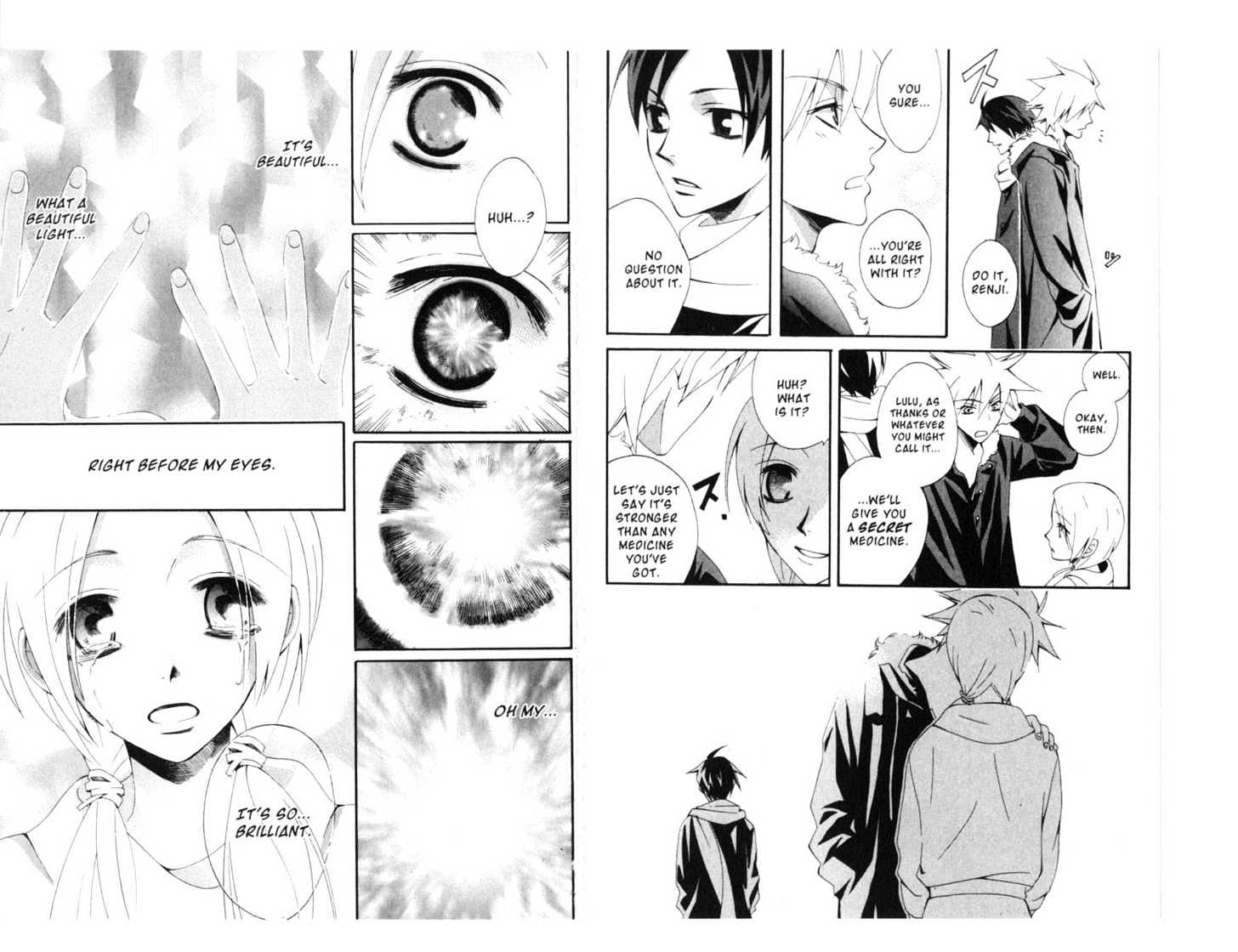 Soul Rescue Chapter 2.0 page 41 - Vol.02 Chapter 0 : End