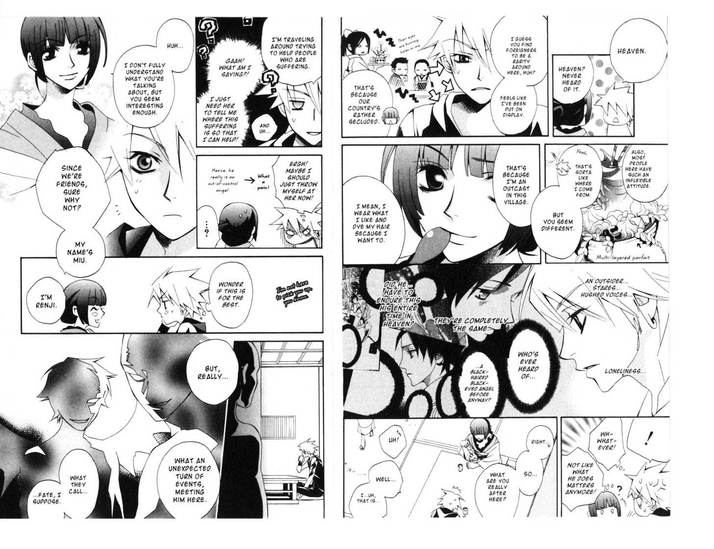 Soul Rescue Chapter 2.0 page 48 - Vol.02 Chapter 0 : End