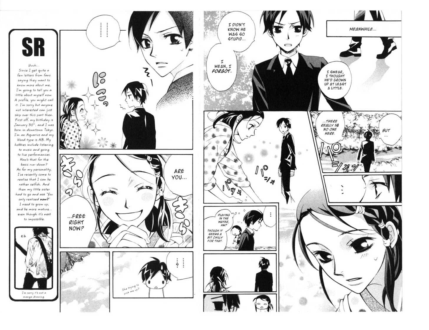 Soul Rescue Chapter 2.0 page 49 - Vol.02 Chapter 0 : End