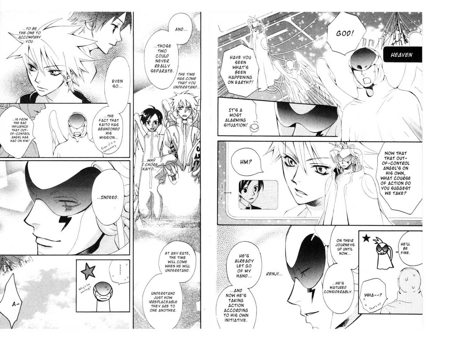 Soul Rescue Chapter 2.0 page 50 - Vol.02 Chapter 0 : End