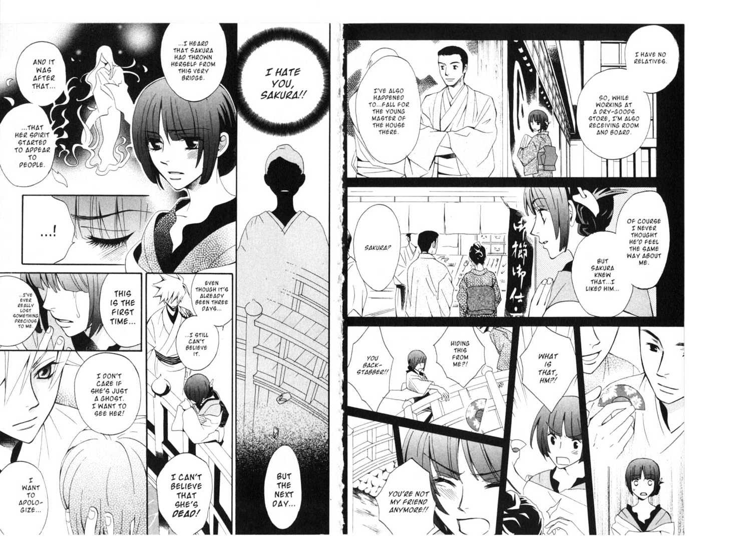 Soul Rescue Chapter 2.0 page 52 - Vol.02 Chapter 0 : End