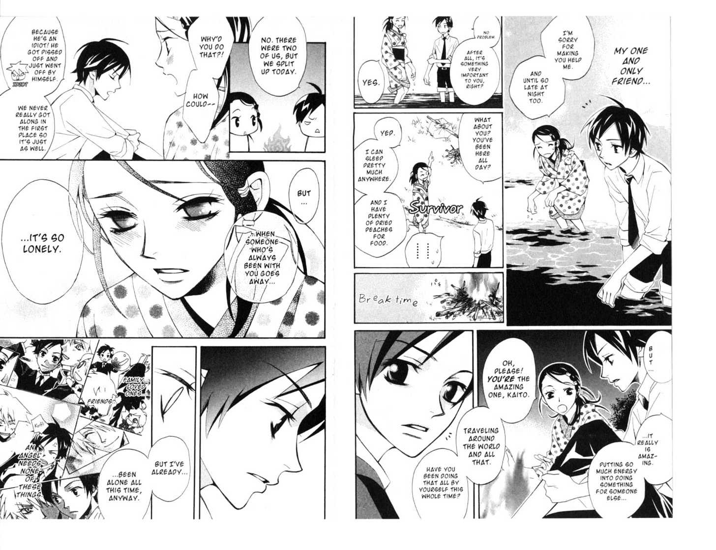 Soul Rescue Chapter 2.0 page 54 - Vol.02 Chapter 0 : End