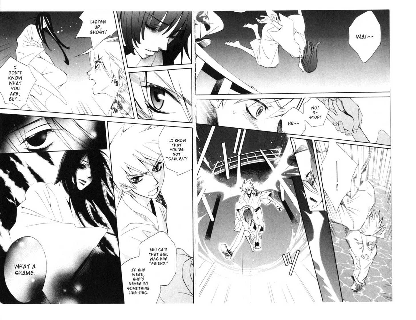 Soul Rescue Chapter 2.0 page 57 - Vol.02 Chapter 0 : End