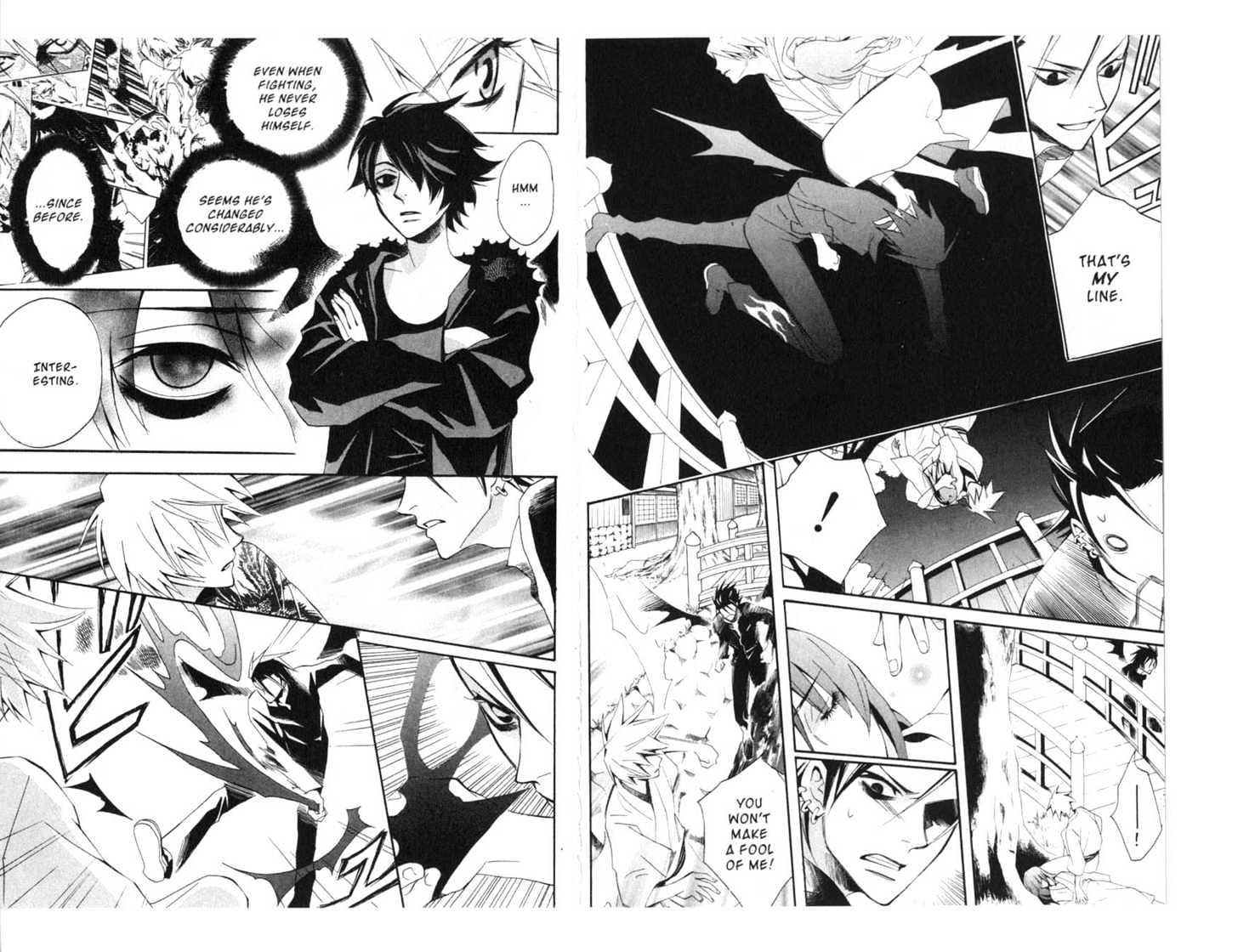 Soul Rescue Chapter 2.0 page 59 - Vol.02 Chapter 0 : End