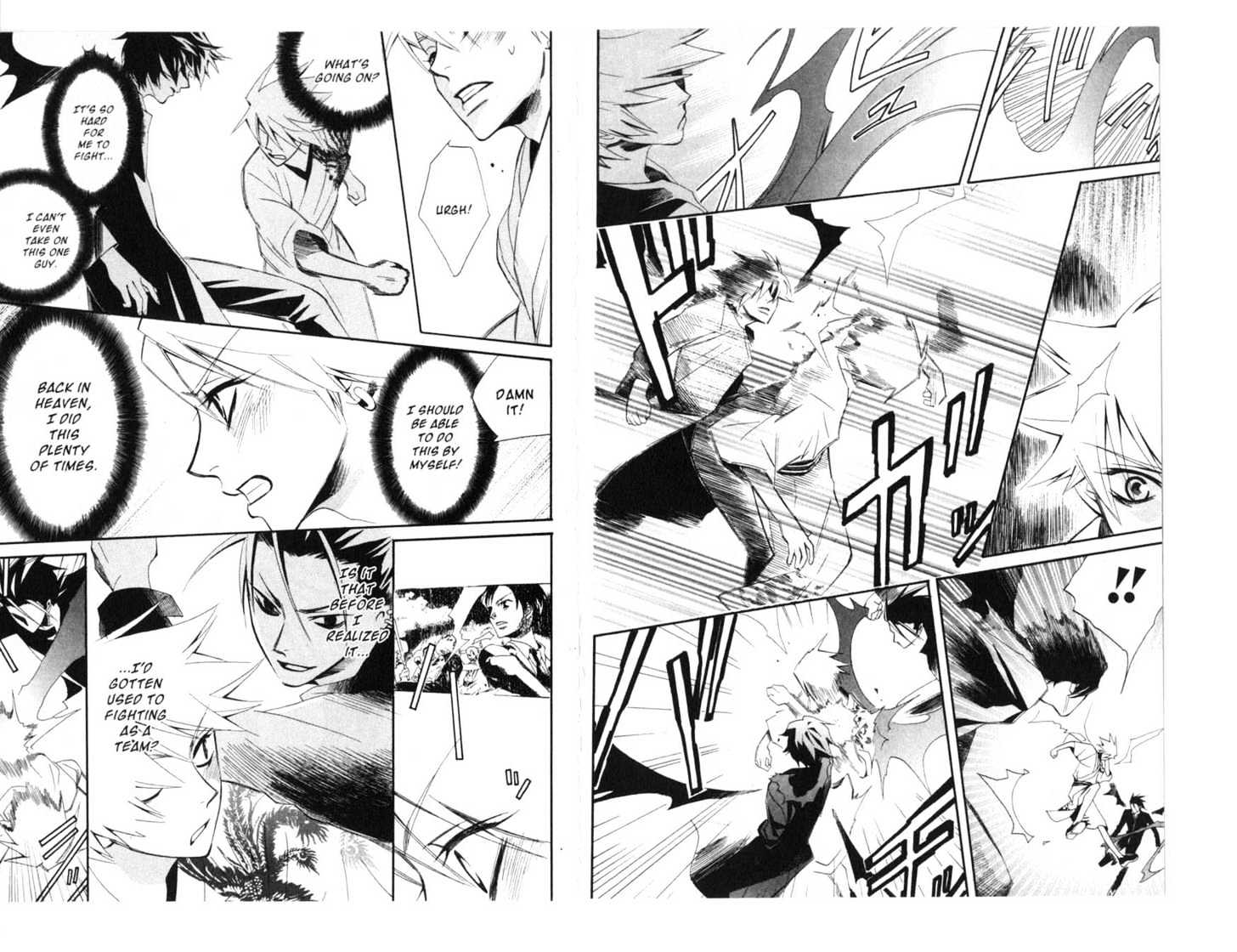 Soul Rescue Chapter 2.0 page 60 - Vol.02 Chapter 0 : End