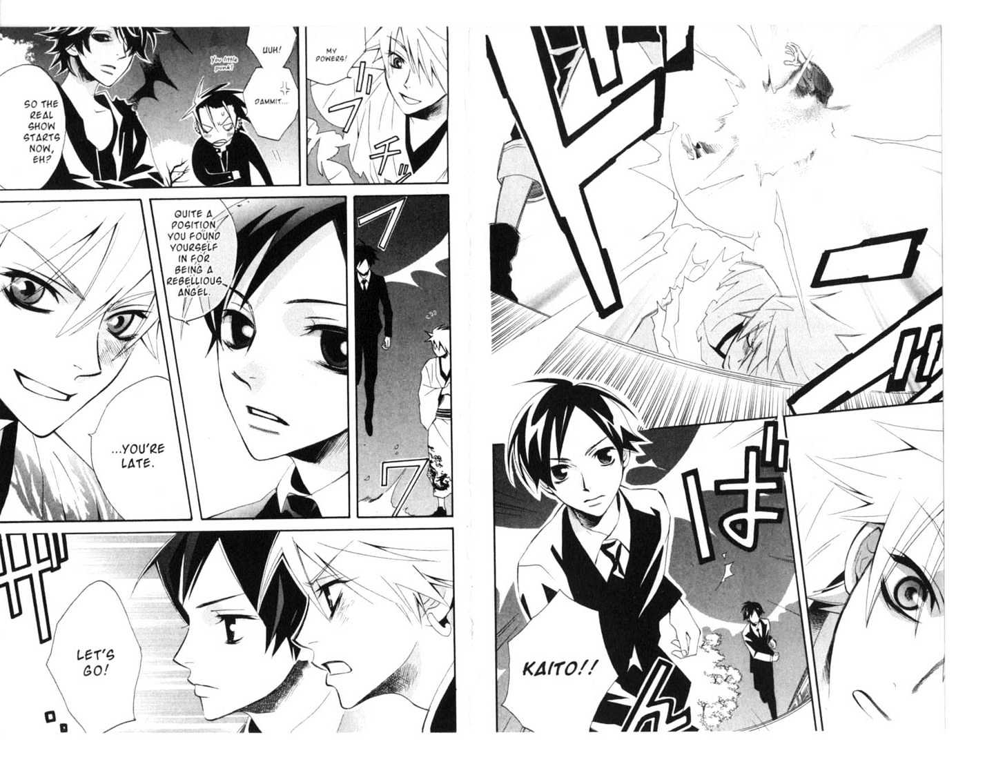 Soul Rescue Chapter 2.0 page 62 - Vol.02 Chapter 0 : End
