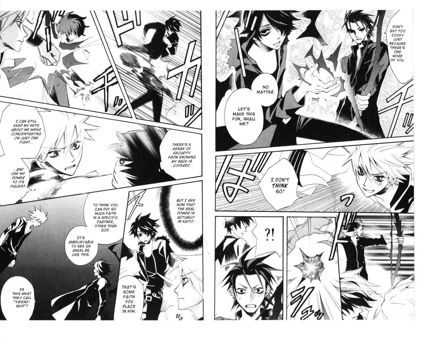Soul Rescue Chapter 2.0 page 63 - Vol.02 Chapter 0 : End