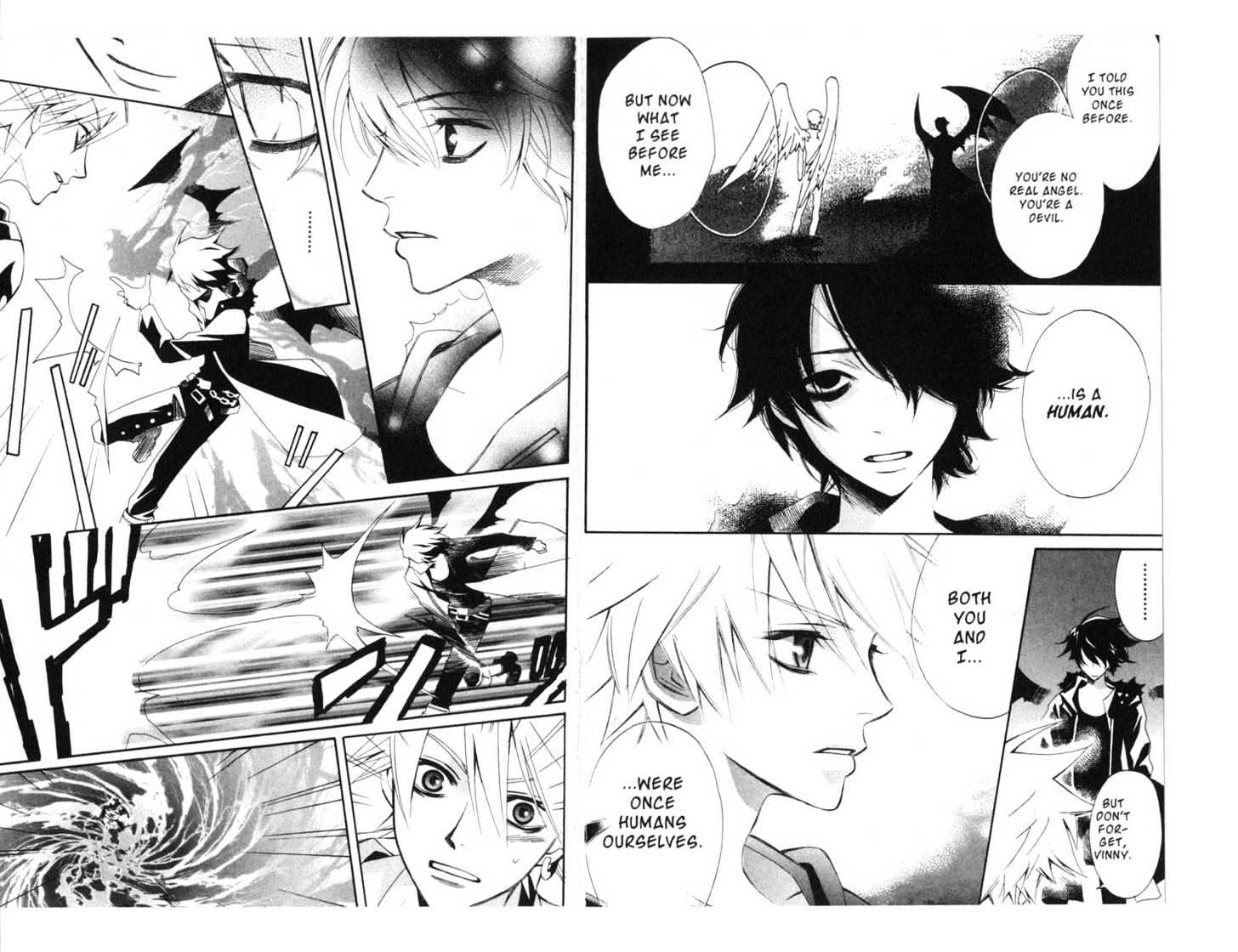Soul Rescue Chapter 2.0 page 64 - Vol.02 Chapter 0 : End