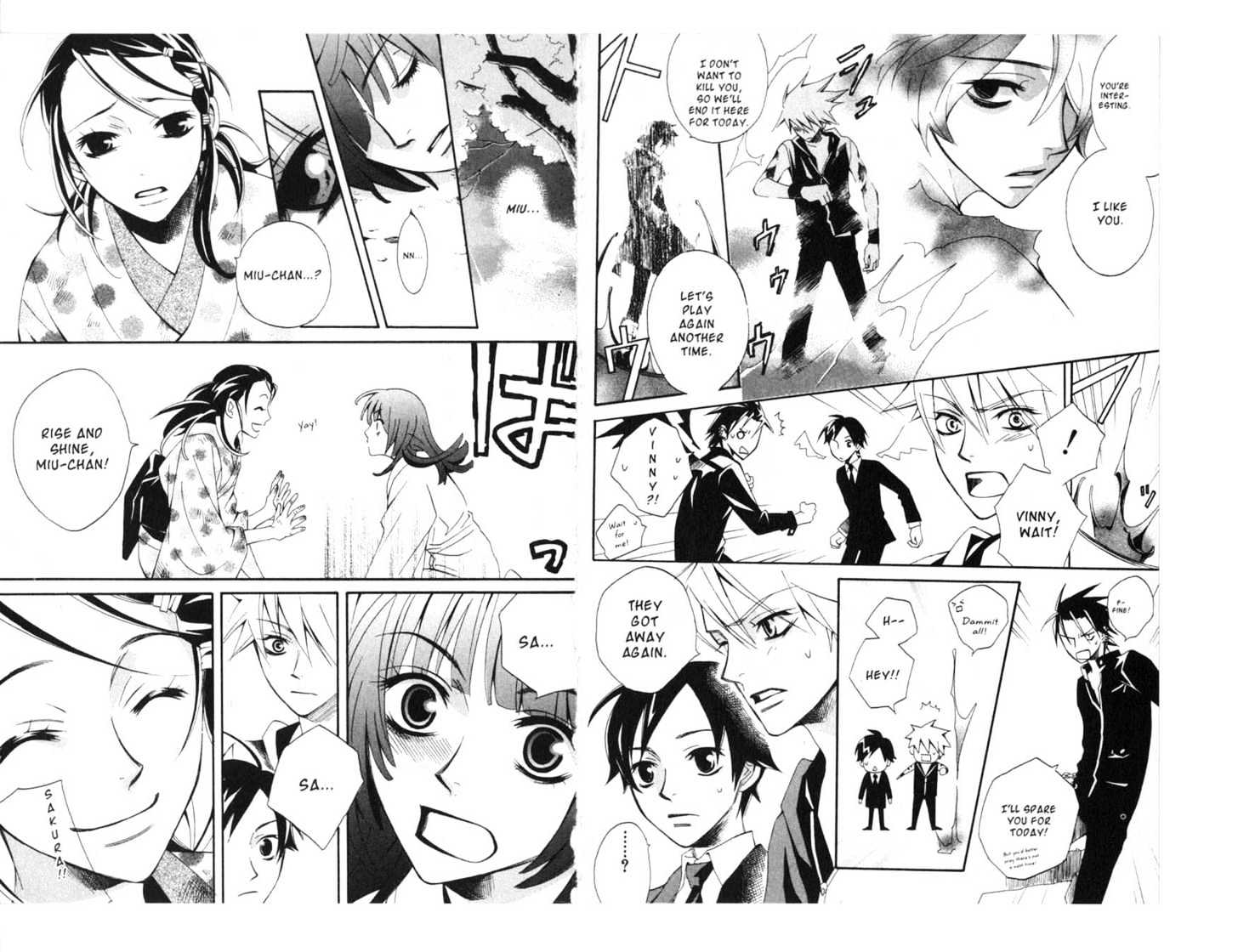 Soul Rescue Chapter 2.0 page 65 - Vol.02 Chapter 0 : End