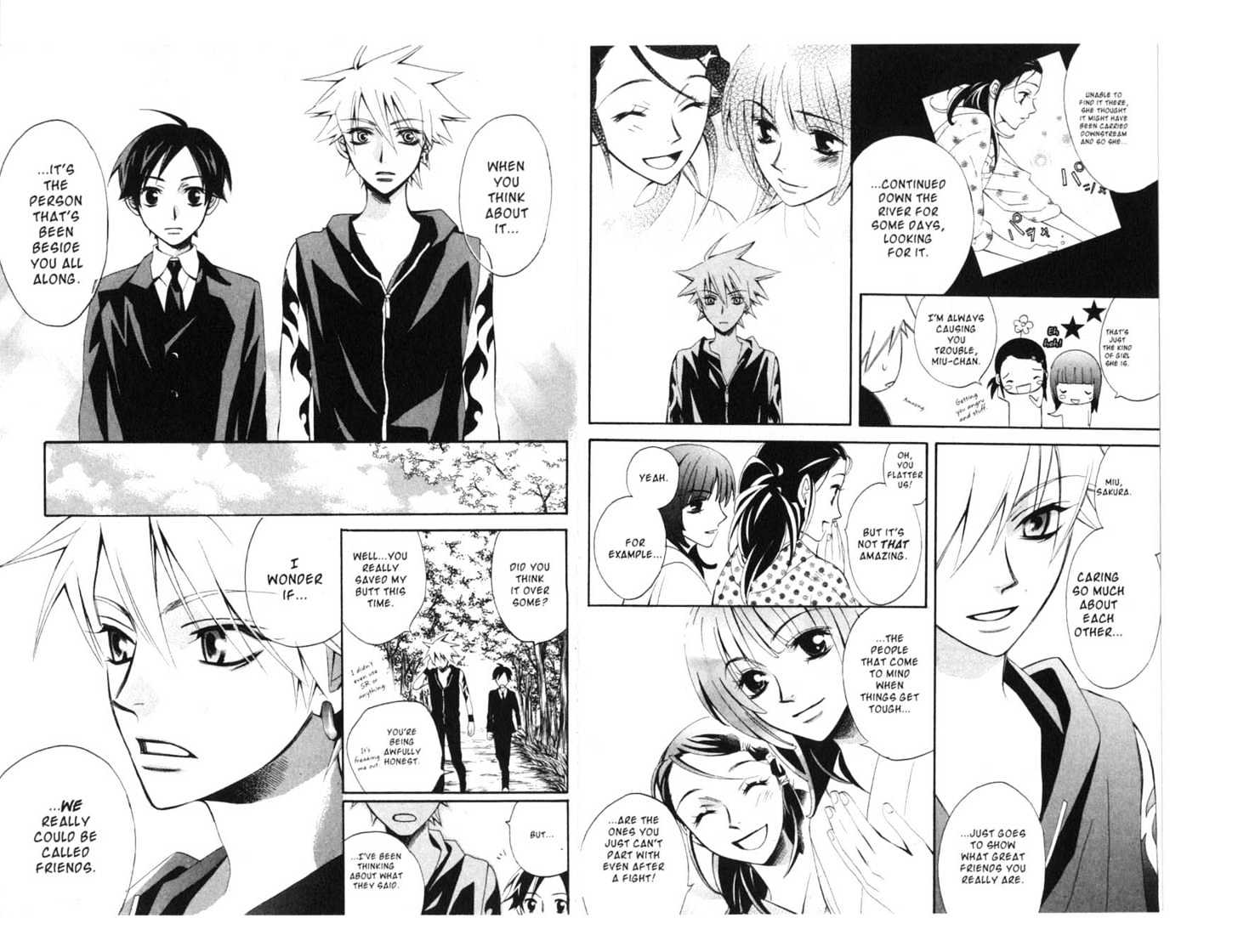 Soul Rescue Chapter 2.0 page 67 - Vol.02 Chapter 0 : End