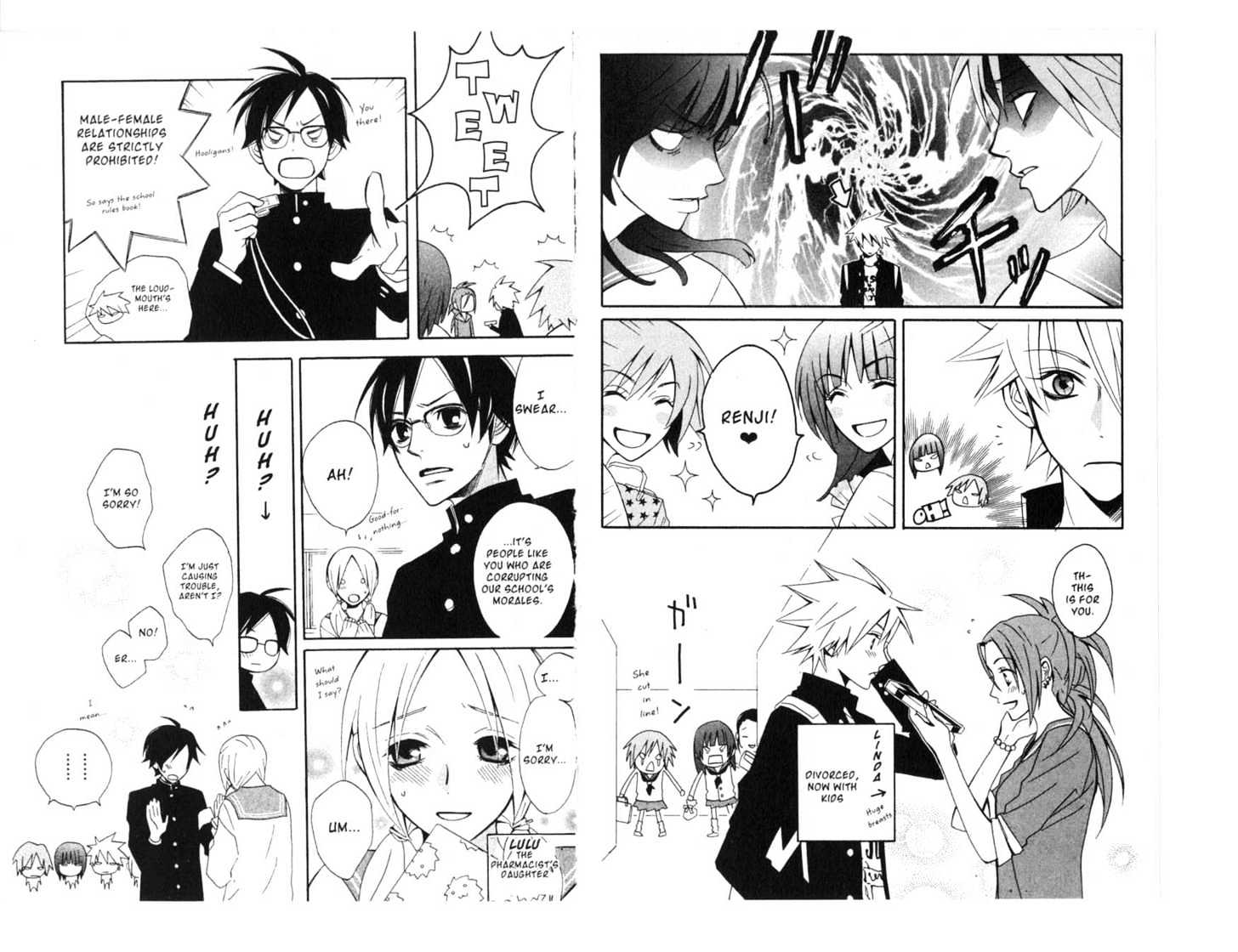 Soul Rescue Chapter 2.0 page 69 - Vol.02 Chapter 0 : End