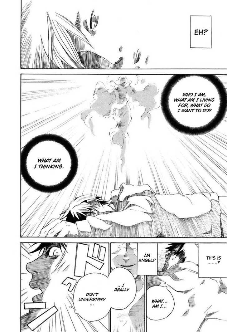 Souldrop no Yuutai Kenkyuu Chapter 1 page 14 - Chapter 1