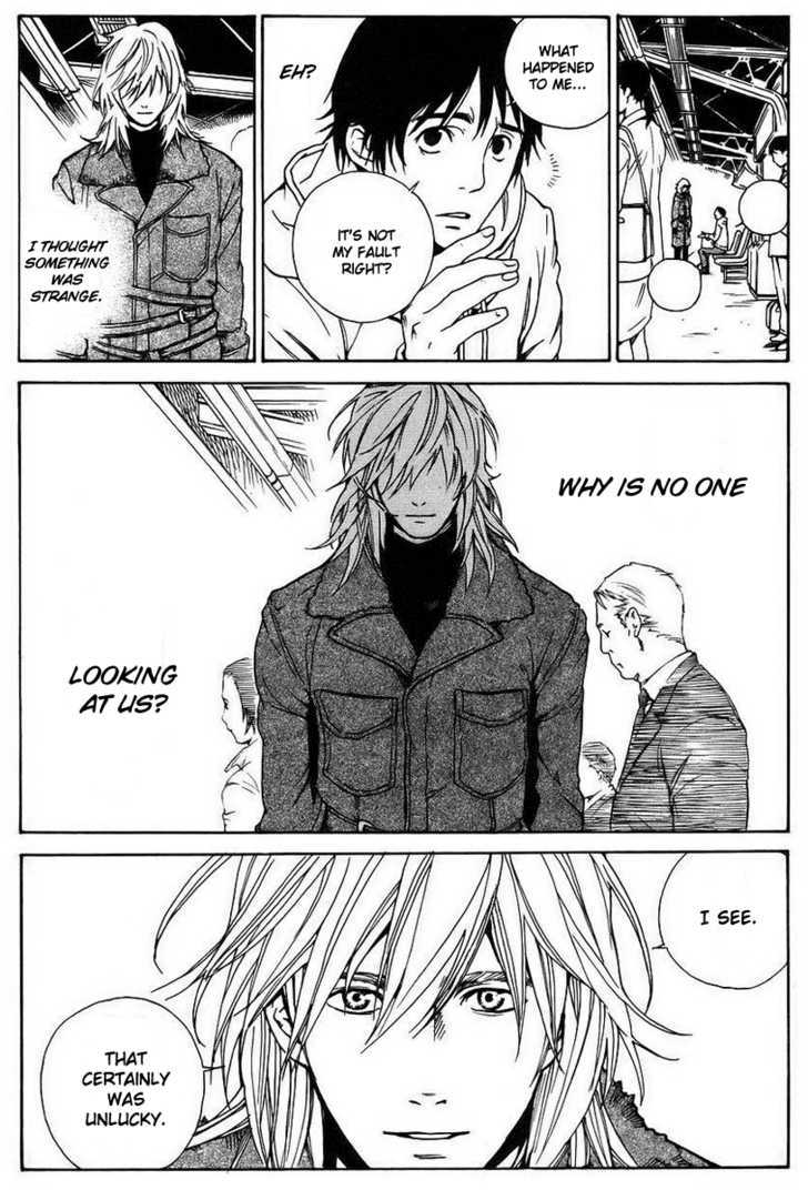 Souldrop no Yuutai Kenkyuu Chapter 1 page 19 - Chapter 1