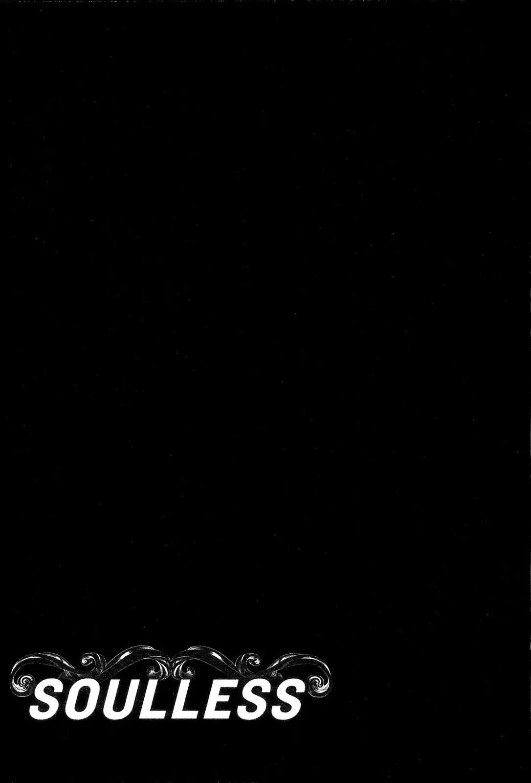 Soulless: The Manga Chapter 1 page 36 - Chapter 1