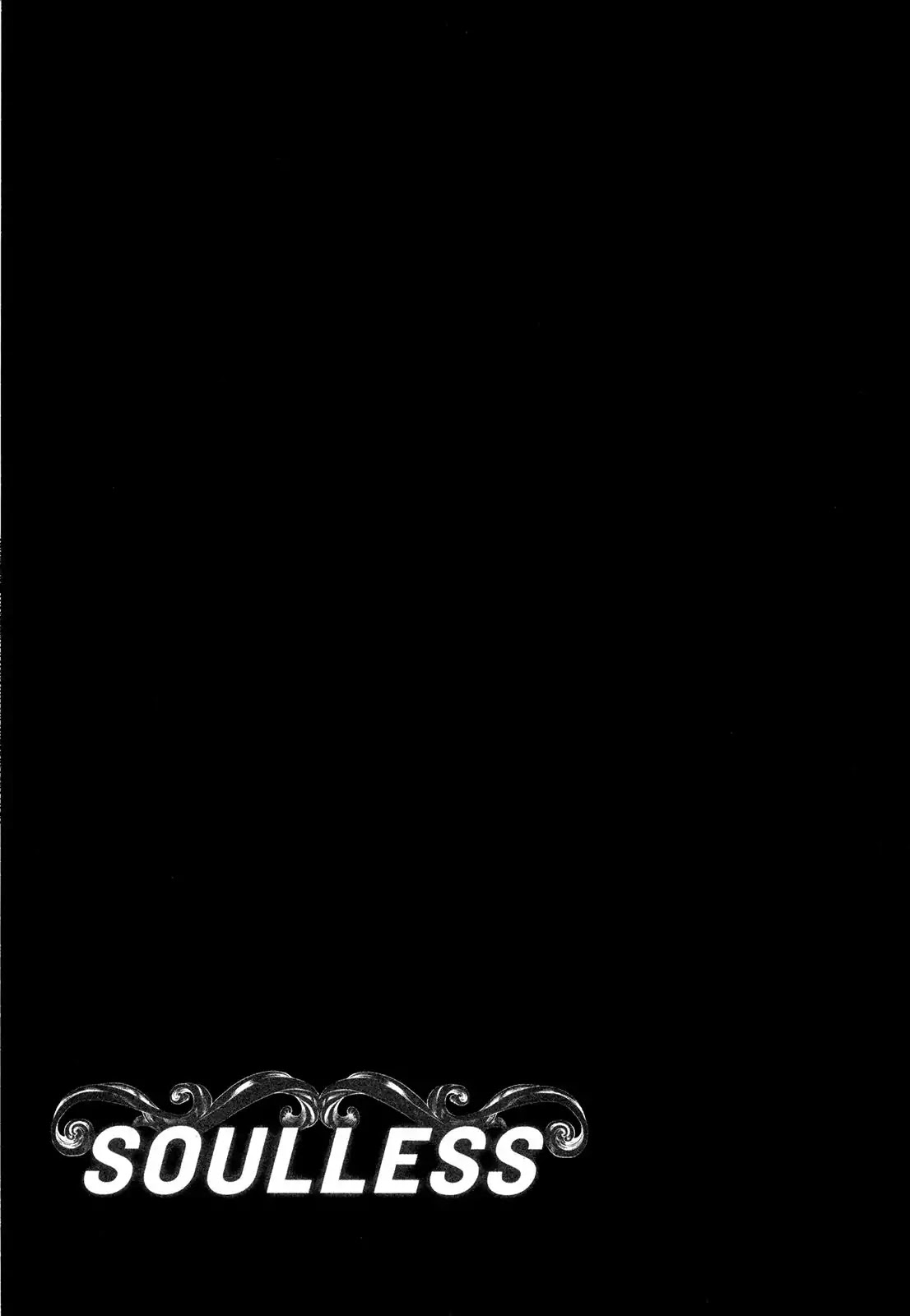 Soulless: The Manga Chapter 10 page 1 - Chapter 10