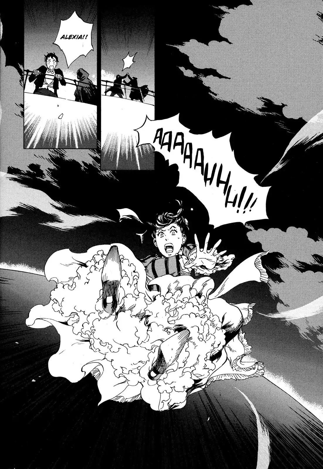 Soulless: The Manga Chapter 10 page 32 - Chapter 10