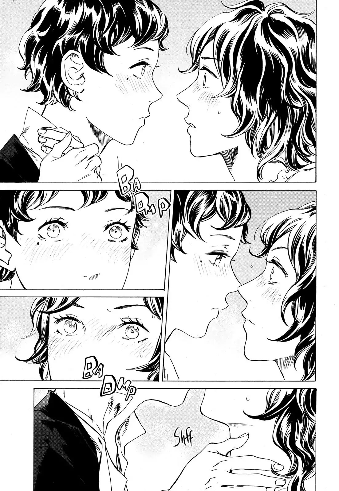 Soulless: The Manga Chapter 11 page 11 - Chapter 11