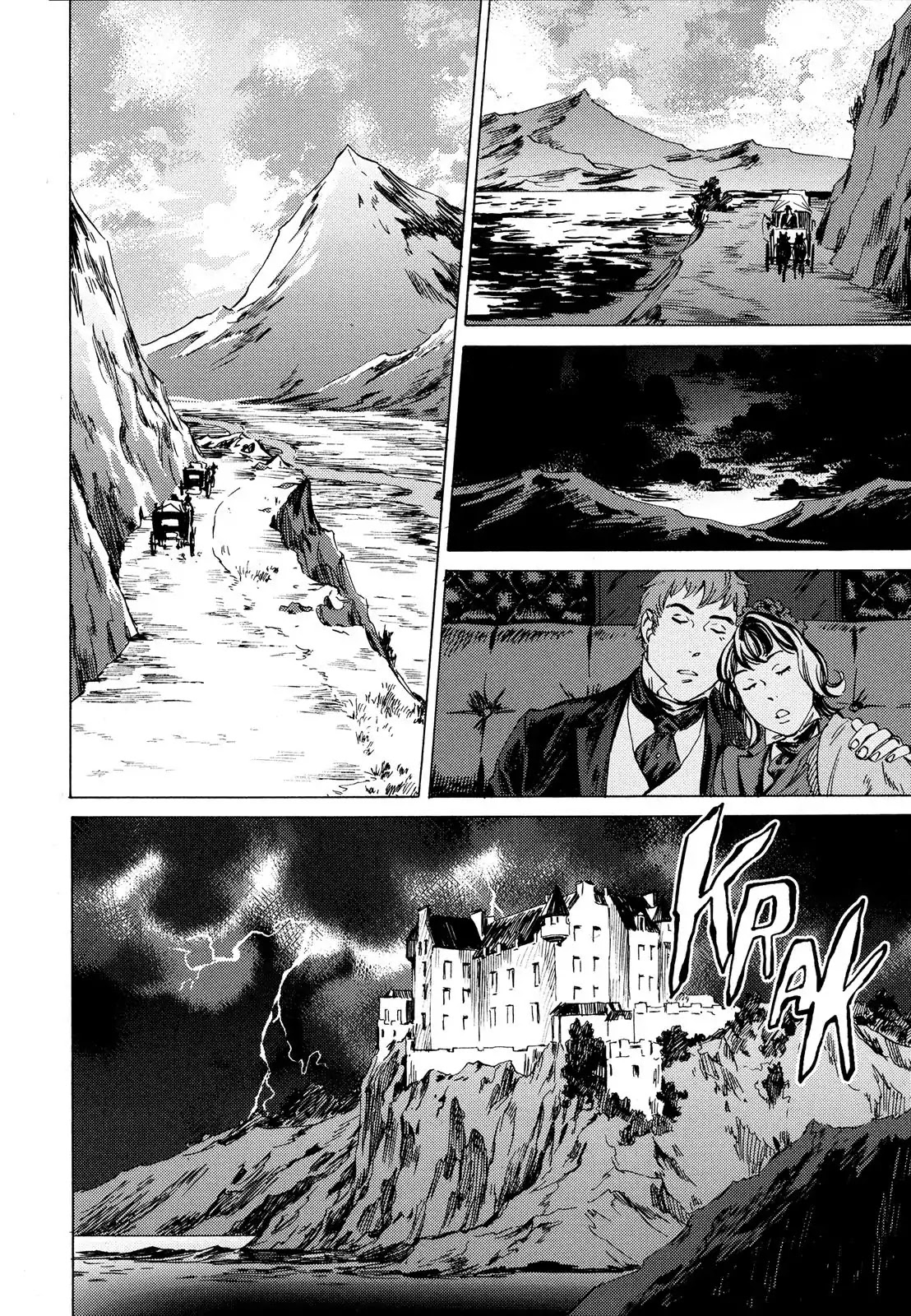 Soulless: The Manga Chapter 11 page 22 - Chapter 11