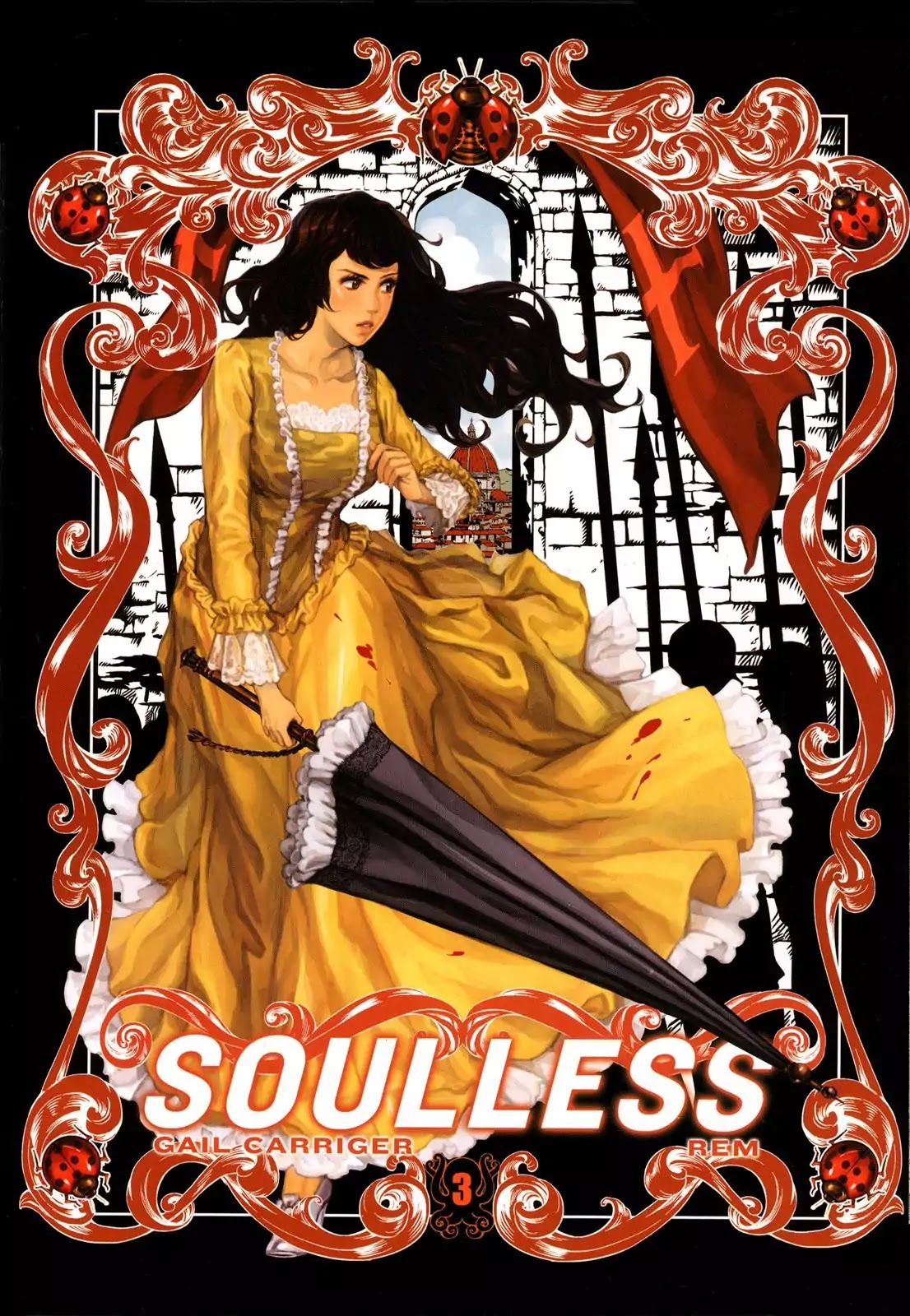Soulless: The Manga Chapter 15 page 1 - Chapter 15