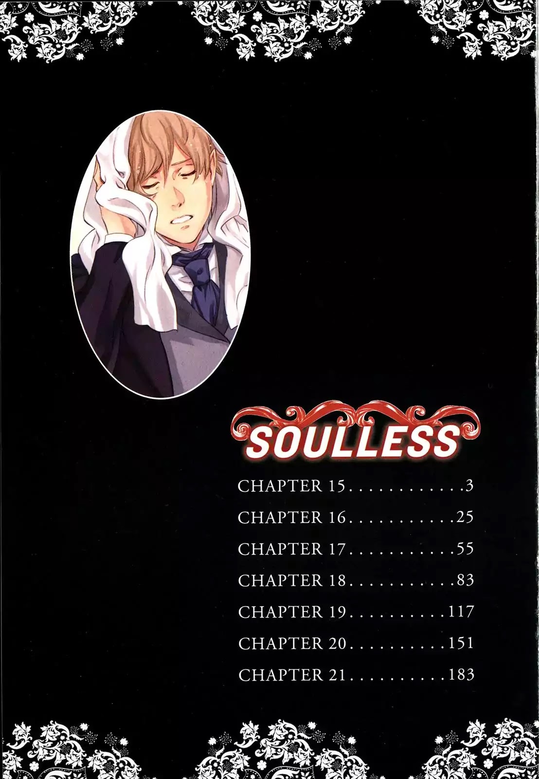 Soulless: The Manga Chapter 15 page 4 - Chapter 15