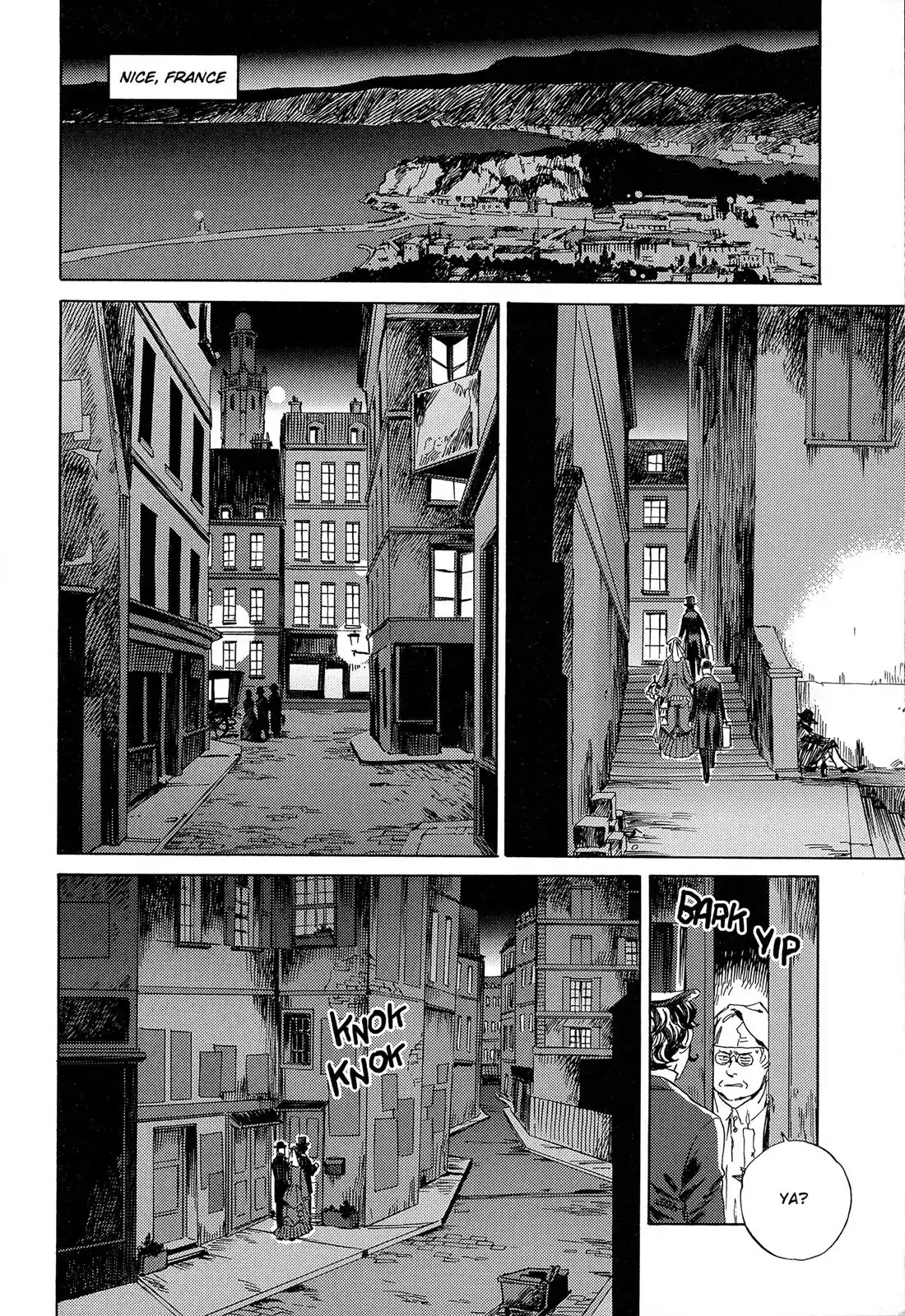 Soulless: The Manga Chapter 16 page 19 - Chapter 16