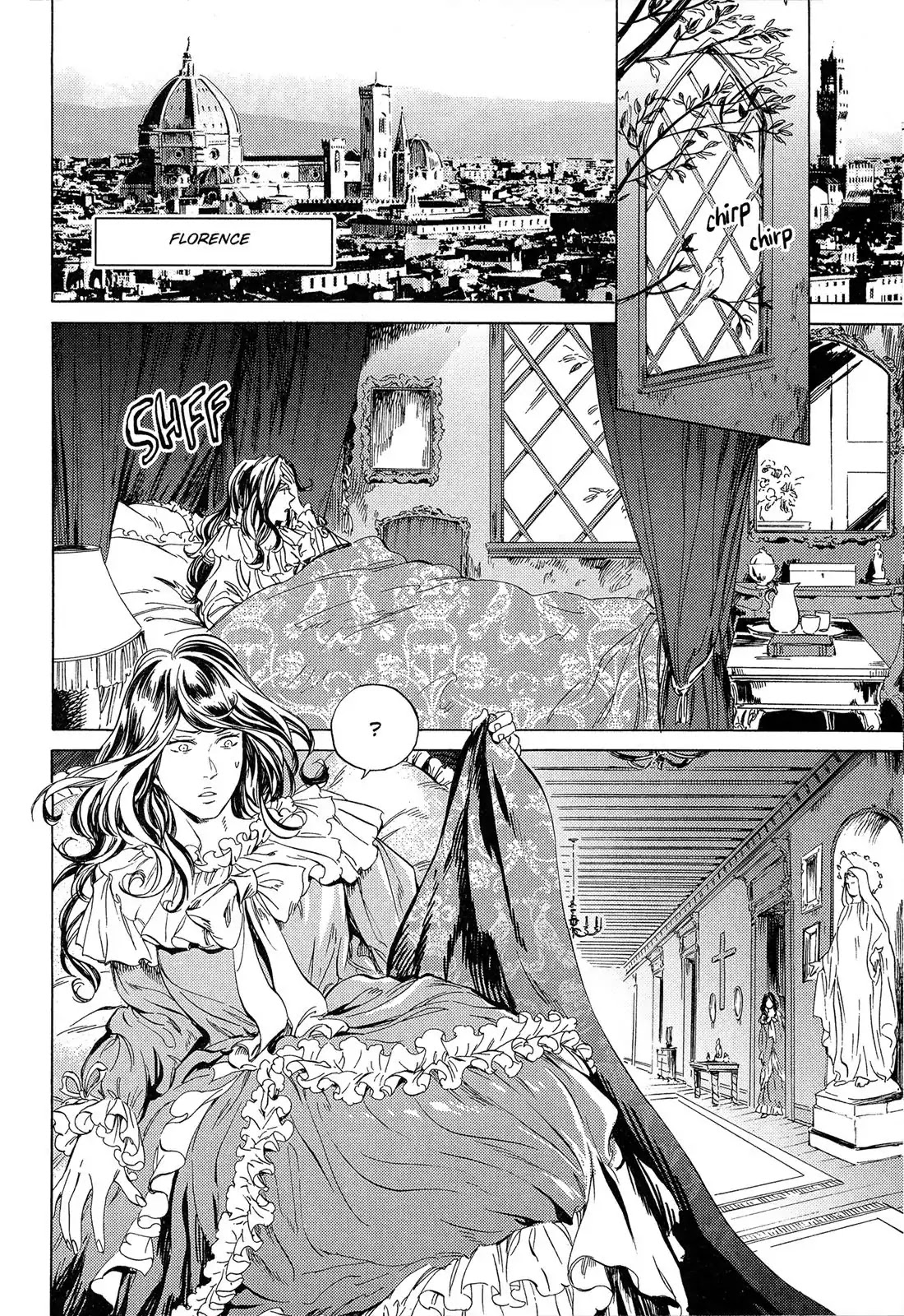 Soulless: The Manga Chapter 18 page 22 - Chapter 18