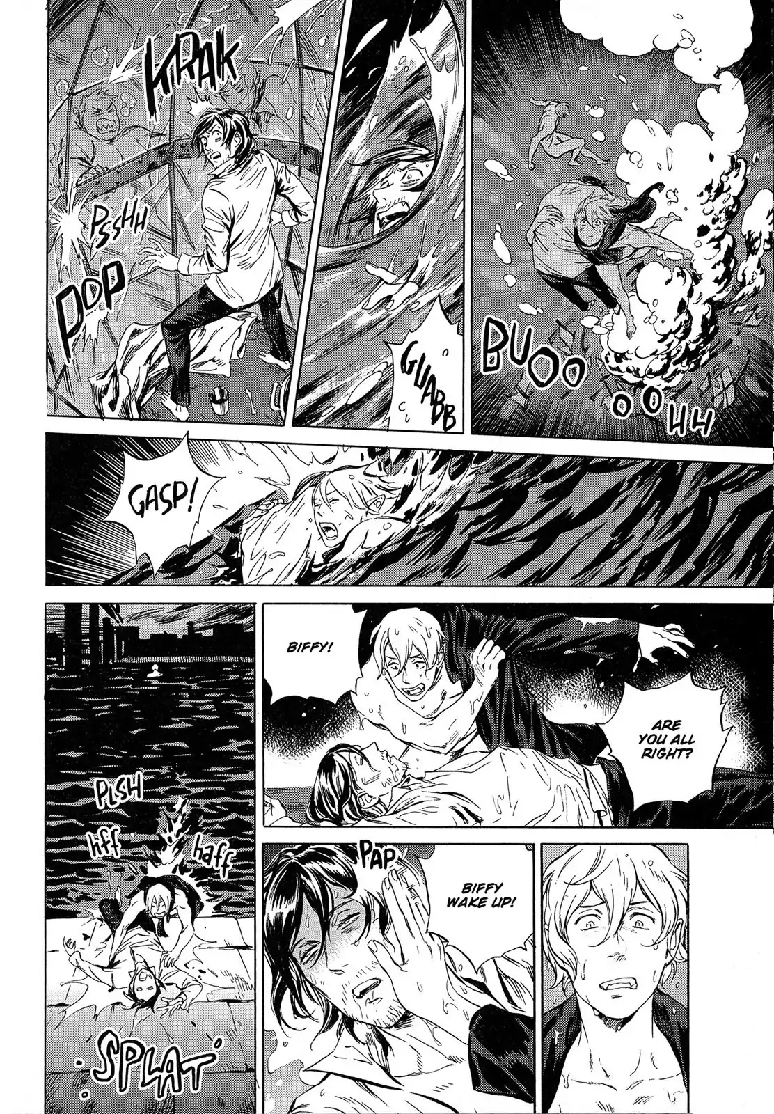 Soulless: The Manga Chapter 19 page 20 - Chapter 19