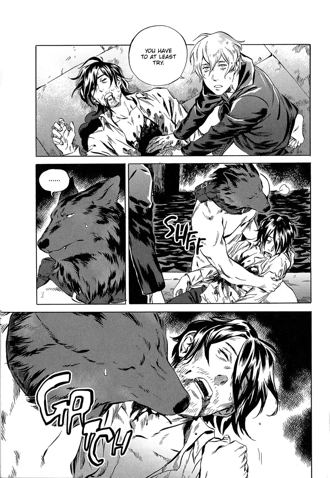 Soulless: The Manga Chapter 19 page 25 - Chapter 19