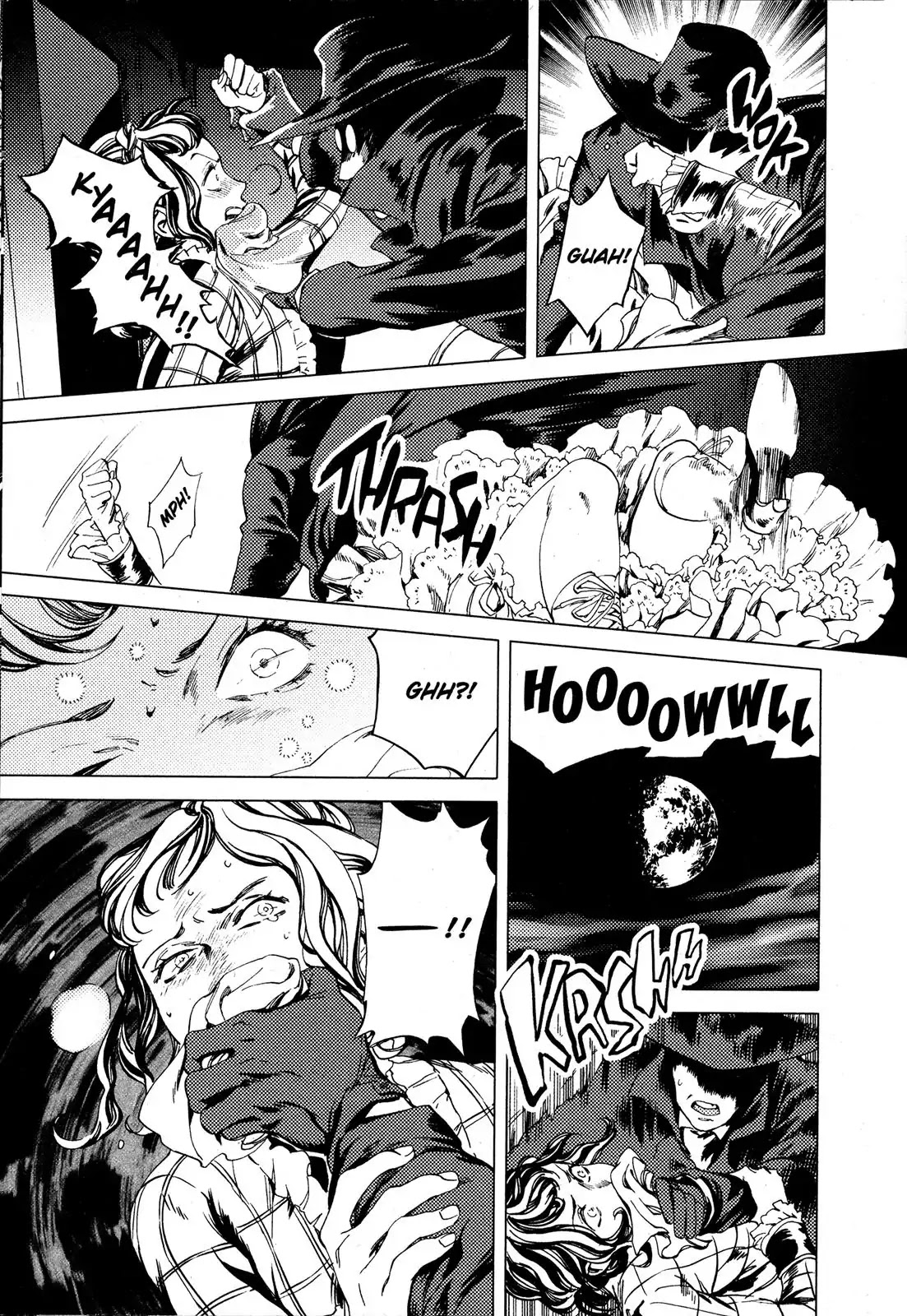 Soulless: The Manga Chapter 2 page 26 - Chapter 2