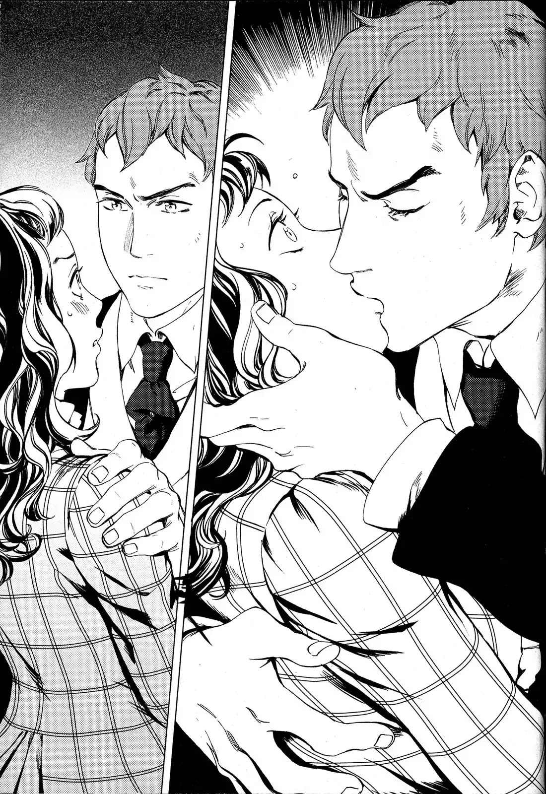 Soulless: The Manga Chapter 2 page 32 - Chapter 2