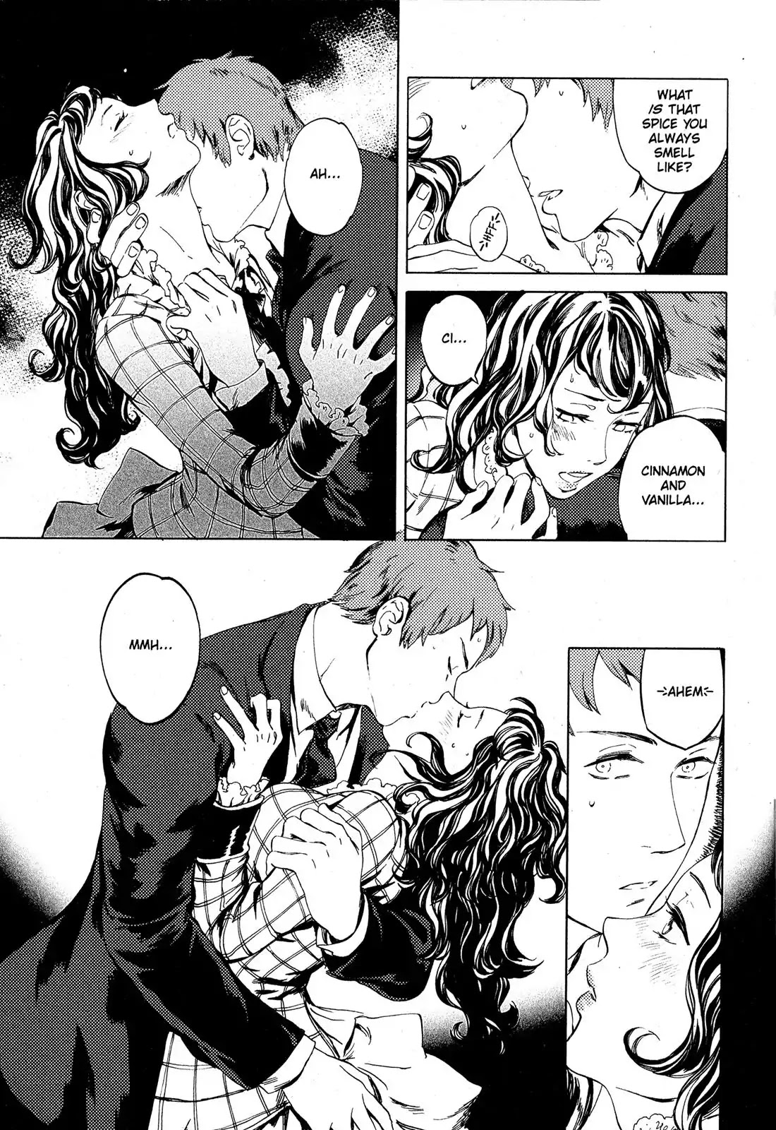Soulless: The Manga Chapter 3 page 2 - Chapter 3