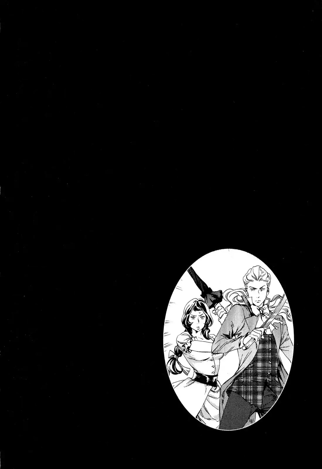 Soulless: The Manga Chapter 5 page 35 - Chapter 5