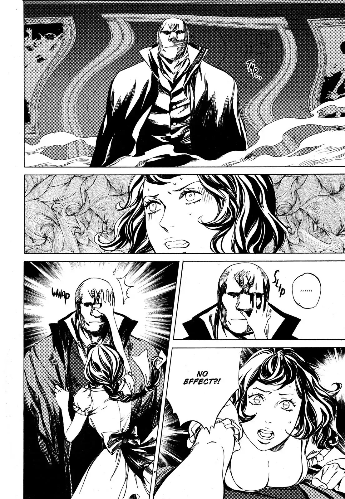 Soulless: The Manga Chapter 5 page 5 - Chapter 5