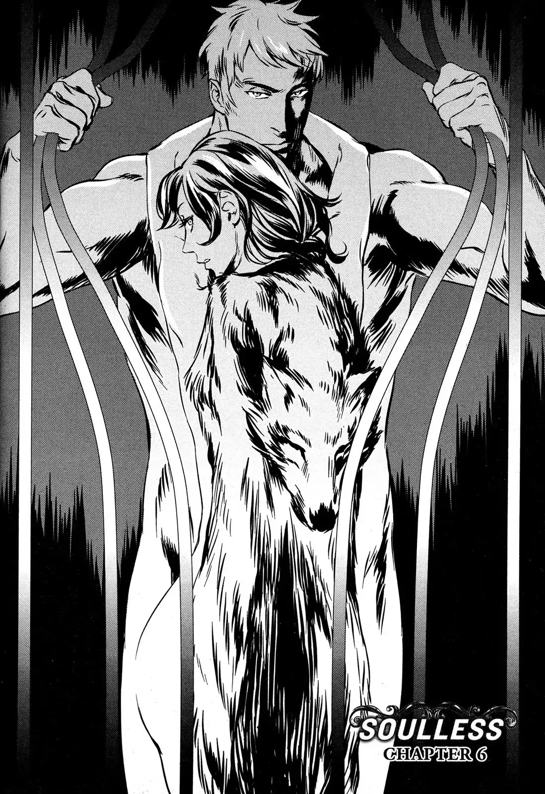 Soulless: The Manga Chapter 6 page 1 - Chapter 6