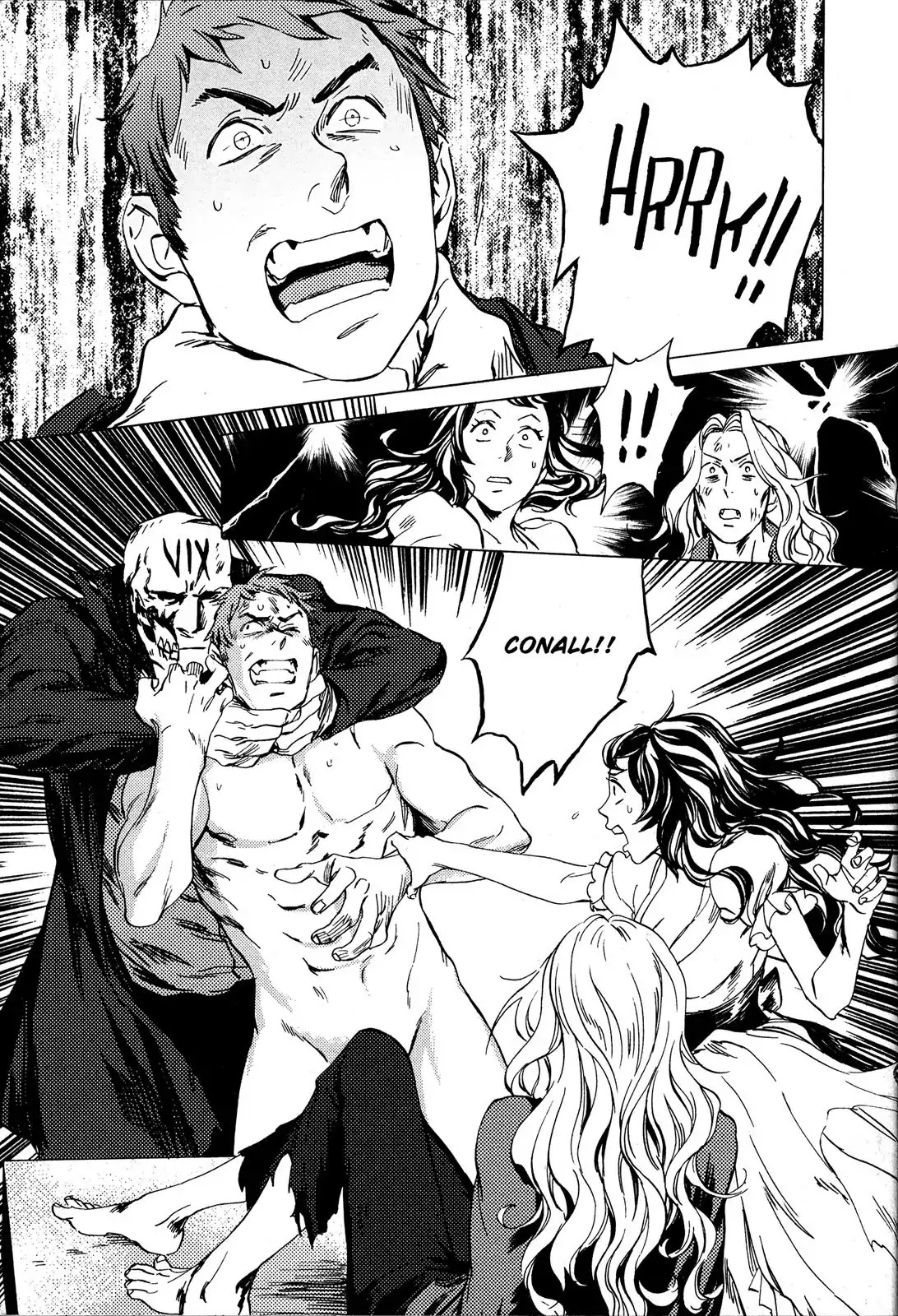 Soulless: The Manga Chapter 6 page 30 - Chapter 6