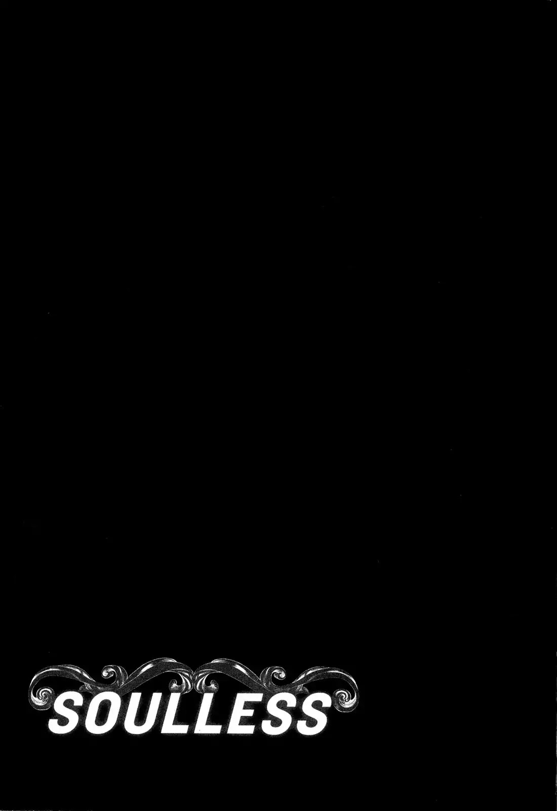 Soulless: The Manga Chapter 9 page 1 - Chapter 9