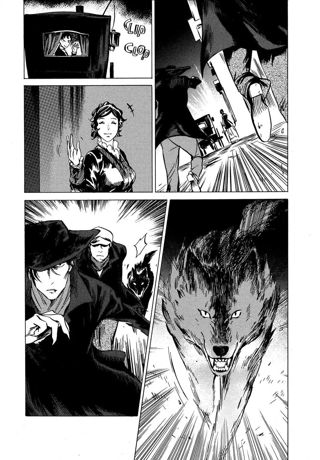 Soulless: The Manga Chapter 9 page 36 - Chapter 9
