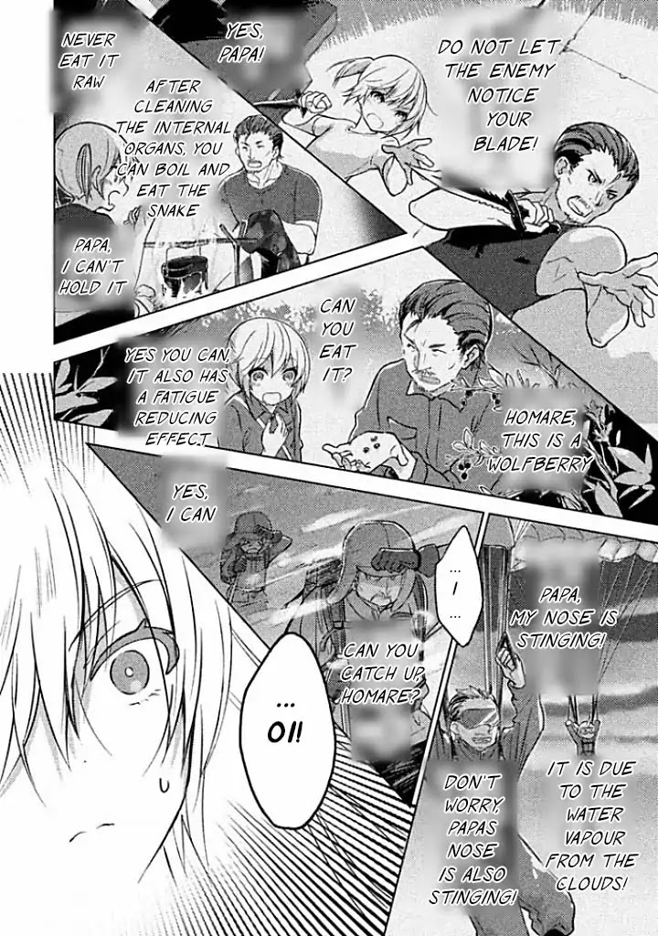 Sounan desu ka? Chapter 1 page 10 - Chapter 1: Crash