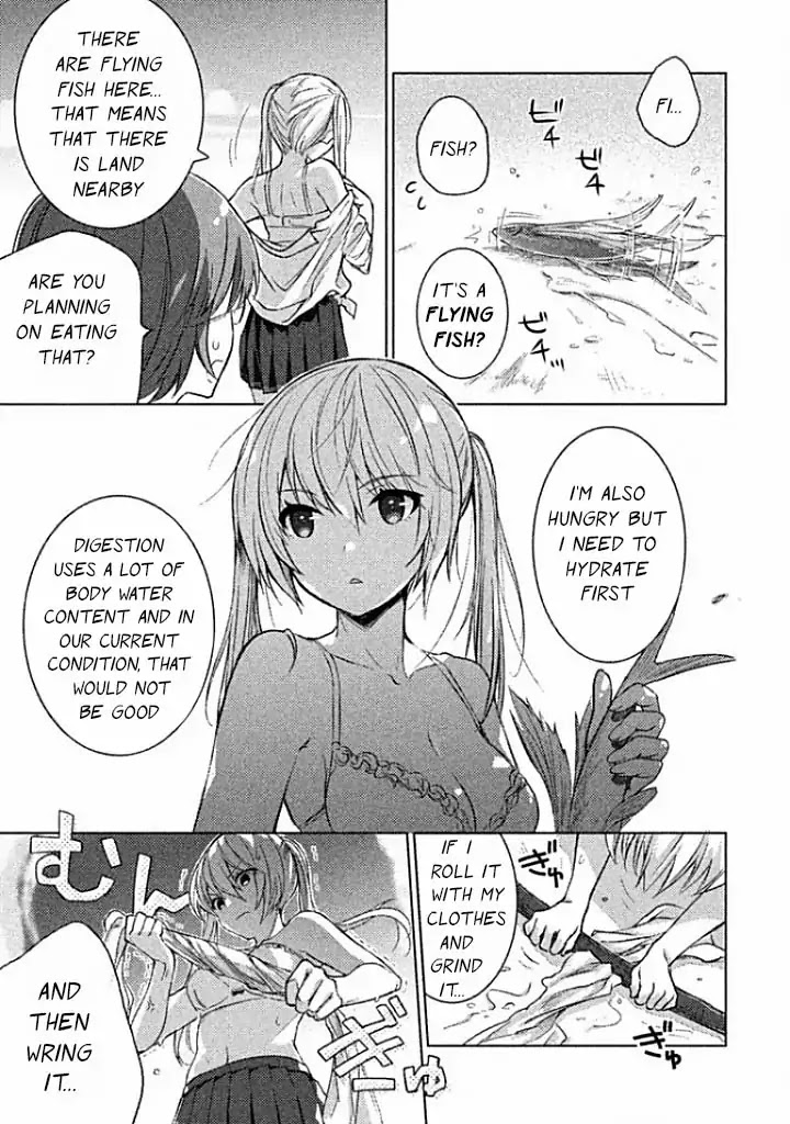 Sounan desu ka? Chapter 1 page 13 - Chapter 1: Crash
