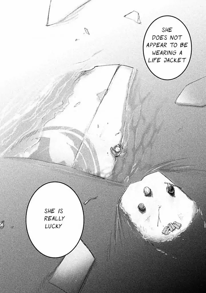 Sounan desu ka? Chapter 1 page 8 - Chapter 1: Crash