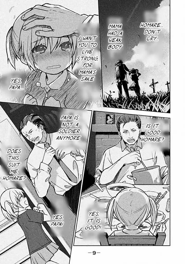 Sounan desu ka? Chapter 1 page 9 - Chapter 1: Crash