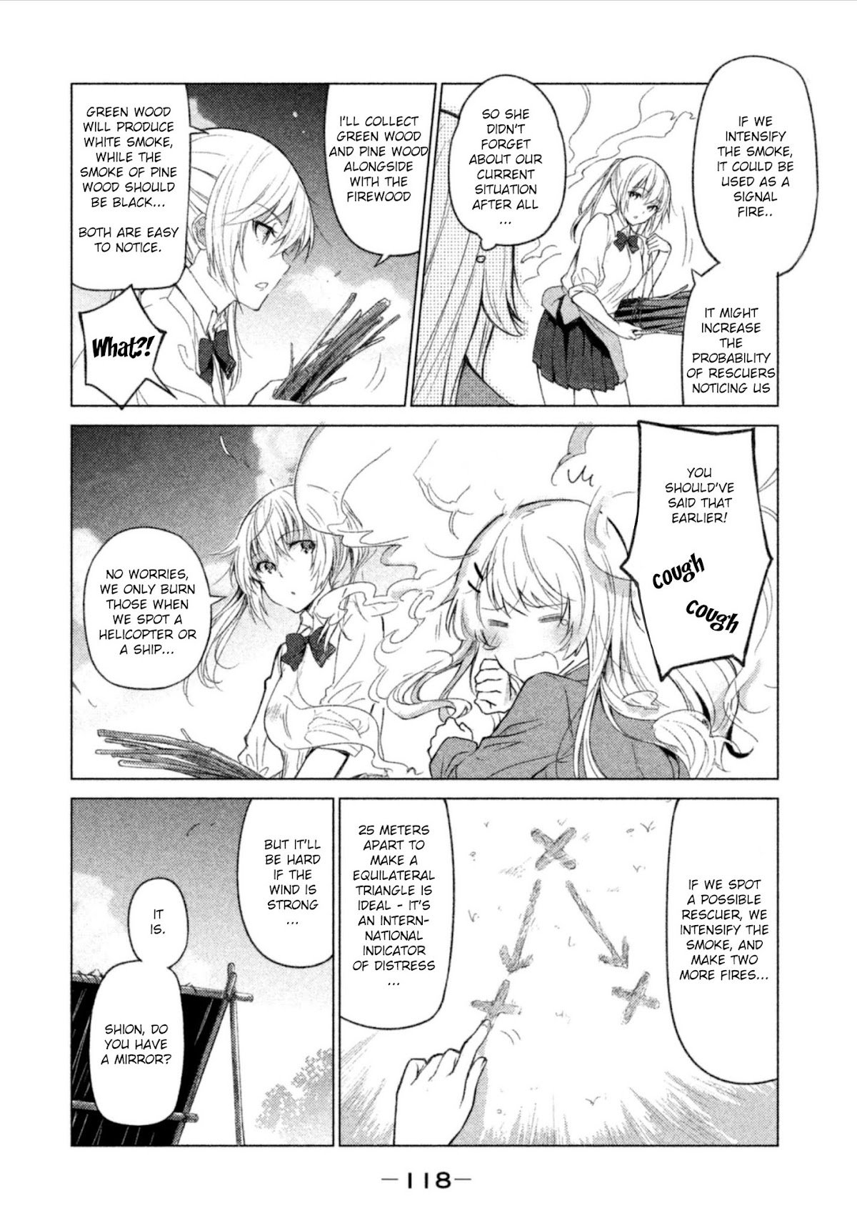 Sounan desu ka? Chapter 10 page 8 - Chapter 10: Taste Of Rabbit 1