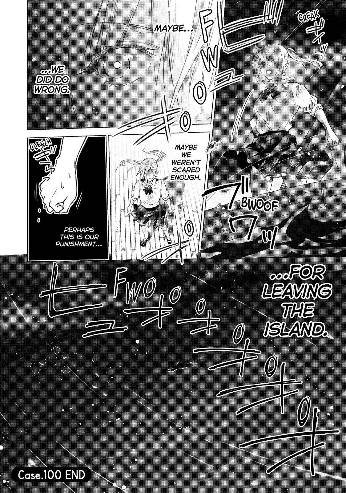 Sounan desu ka? Chapter 100 page 10 - Chapter 100
