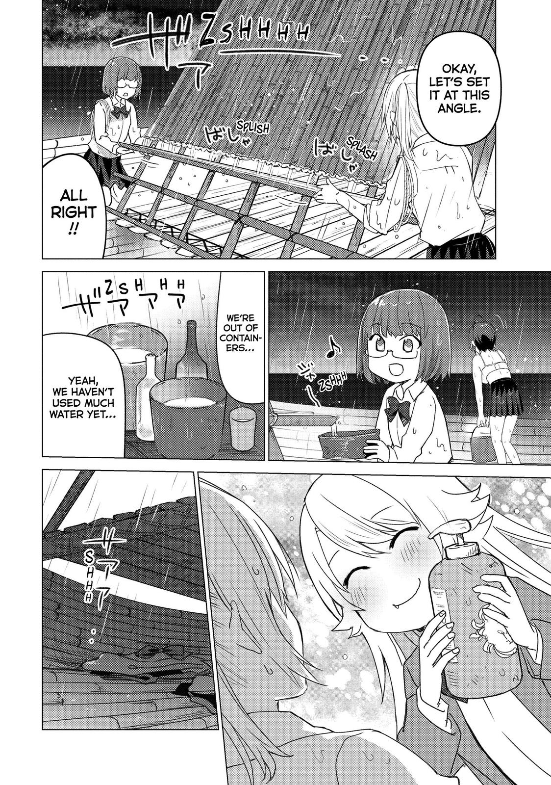 Sounan desu ka? Chapter 100 page 2 - Chapter 100
