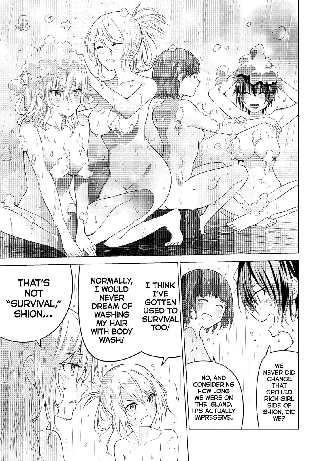Sounan desu ka? Chapter 100 page 3 - Chapter 100